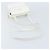 Gucci Borsa a Spalla Micro GG Supreme PVC Bianco Oro 007 115 0114 Auth AMZ052 D'oro - vista 7