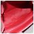 Céline Borsa Tote Circle in pelle oro bordeaux Auth SW2245A D'oro Bordò - vista 10