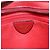 Céline Borsa Tote Circle in pelle oro bordeaux Auth SW2245A D'oro Bordò - vista 11