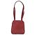 Céline Borsa Tote Circle in pelle oro bordeaux Auth SW2245A D'oro Bordò - vista 2
