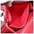 Céline Borsa Tote Circle in pelle oro bordeaux Auth SW2245A D'oro Bordò - vista 22