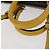 Borsa Dragonite in tela Zucca FENDI x FRGMT x POKMON 2way Nera Auth 167166SM Marrone Nero - vista 7