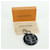 LOUIS VUITTON Monogram Eclipse Porte ClesVivienne Charm MP1993 LV Auth SW2315M  - view 12
