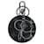 LOUIS VUITTON Monogram Eclipse Porte ClesVivienne Charm MP1993 LV Auth SW2315M  - view 13