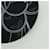 LOUIS VUITTON Monogram Eclipse Porte ClesVivienne Charm MP1993 LV Auth SW2315M  - view 5