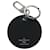 LOUIS VUITTON Monogram Eclipse Porte ClesVivienne Charm MP1993 LV Auth SW2315M  - view 7