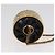 Collar BALENCIAGA de metal dorado Auth am11164V - vista 10