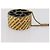 Collar BALENCIAGA de metal dorado Auth am11164V - vista 19