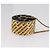 Collar BALENCIAGA de metal dorado Auth am11164V - vista 20
