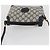 Gucci Borsa a Spalla GG Supreme in PVC Navy Gold 007 58 0093 Auth SW2206 D'oro Blu navy - vista 6