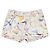 Hermès HERMES Short Pants 36 Multicolor Silver Auth YKZ632M Silvery Multiple colors