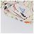 Hermès HERMES Short Pants 36 Multicolor Silver Auth YKZ632M Silvery Multiple colors - view 10