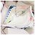 Hermès HERMES Short Pants 36 Multicolor Silver Auth YKZ632M Silvery Multiple colors - view 13