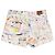 Hermès HERMES Short Pants 36 Multicolor Silver Auth YKZ632M Silvery Multiple colors - view 2