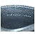 SAINT LAURENT Porta carte Cassandra Pelle Nera Argento Auth BAZ274M - vista 12