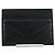 SAINT LAURENT Porta carte Cassandra Pelle Nera Argento Auth BAZ274M - vista 2