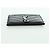 SAINT LAURENT Porta carte Cassandra Pelle Nera Argento Auth BAZ274M - vista 6