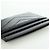 SAINT LAURENT Porta carte Cassandra Pelle Nera Argento Auth BAZ274M - vista 9