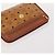 MCM Vicetos Logogram Clutch Bag in Pelle PVC 2 Set Marrone Auth 170519 - vista 12