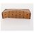 MCM Vicetos Logogram Clutch Bag in Pelle PVC 2 Set Marrone Auth 170519 - vista 13