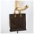 LOUIS VUITTON Borsa Sac Plat Monogram M51140 LV Auth th6661 Monogramma - vista 19