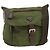 Borsa a Spalla PRADA in Nylon Verde Argento Autentica bs34328