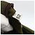 Borsa a Spalla PRADA in Nylon Verde Argento Autentica bs34328 - vista 12