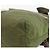 Borsa a Spalla PRADA in Nylon Verde Argento Autentica bs34328 - vista 16