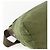 Borsa a Spalla PRADA in Nylon Verde Argento Autentica bs34328 - vista 17