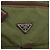 Borsa a Spalla PRADA in Nylon Verde Argento Autentica bs34328 - vista 18