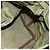 Borsa a Spalla PRADA in Nylon Verde Argento Autentica bs34328 - vista 21