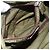 Borsa a Spalla PRADA in Nylon Verde Argento Autentica bs34328 - vista 24