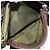 Borsa a Spalla PRADA in Nylon Verde Argento Autentica bs34328 - vista 25