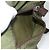 Borsa a Spalla PRADA in Nylon Verde Argento Autentica bs34328 - vista 26