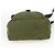 Borsa a Spalla PRADA in Nylon Verde Argento Autentica bs34328 - vista 5