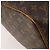 LOUIS VUITTON Borsa Boston Monogram Keepall 55 M41424 LV Auth 172324 Monogramma - vista 15