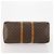 LOUIS VUITTON Borsa Boston Monogram Keepall 55 M41424 LV Auth 172324 Monogramma - vista 5