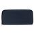 Portafoglio Verticale in Pelle Taurillon Clemence LOUIS VUITTON M58823 Auth bs34331 Blu navy - vista 13