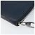 Portafoglio Verticale in Pelle Taurillon Clemence LOUIS VUITTON M58823 Auth bs34331 Blu navy - vista 15