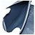 Portafoglio Verticale in Pelle Taurillon Clemence LOUIS VUITTON M58823 Auth bs34331 Blu navy - vista 20