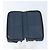 Portafoglio Verticale in Pelle Taurillon Clemence LOUIS VUITTON M58823 Auth bs34331 Blu navy - vista 9