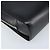Cartier Borsa Clutch Pasha in Pelle Argento Nero Auth am11169A - vista 16