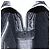 Cartier Borsa Clutch Pasha in Pelle Argento Nero Auth am11169A - vista 18