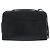 Cartier Borsa Clutch Pasha in Pelle Argento Nero Auth am11169A - vista 2