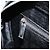 Cartier Borsa Clutch Pasha in Pelle Argento Nero Auth am11169A - vista 20