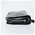 Cartier Borsa Clutch Pasha in Pelle Argento Nero Auth am11169A - vista 4