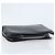 Cartier Borsa Clutch Pasha in Pelle Argento Nero Auth am11169A - vista 5