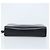 Cartier Borsa Clutch Pasha in Pelle Argento Nero Auth am11169A - vista 6