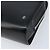 Cartier Borsa Clutch Pasha in Pelle Argento Nero Auth am11169A - vista 7