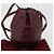 CARTIER Borsa a Spalla Must Line in Pelle Bordeaux Oro Auth YKZ388 - vista 12